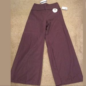 New SALLY SMITH Sydney Wide Leg Pants